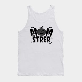 MomSter Halloween Tank Top